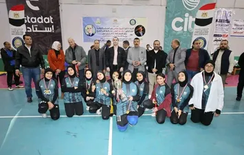 جانب من الفعاليات 