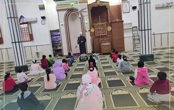 جانب من الفعاليات 