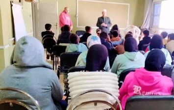 جانب من الفعاليات