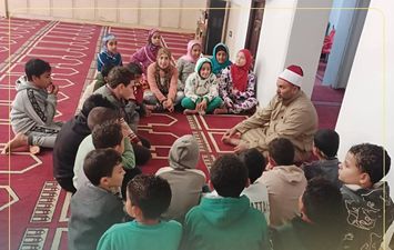 جانب من الفعاليات 