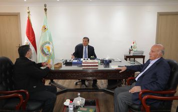 جانب من اللفاء