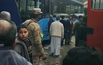 حادث أتوبيس الإسكندرية