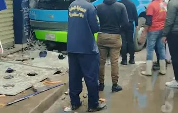 حادث أتوبيس الإسكندرية