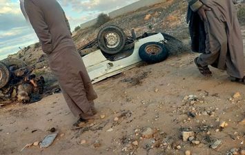 حادث السلوم 