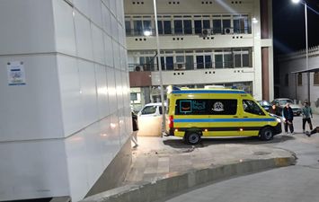 حادث الطريق الإقليمي اليوم