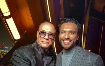 حسن الرداد و فان دام 