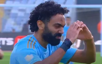 حسين الشحات