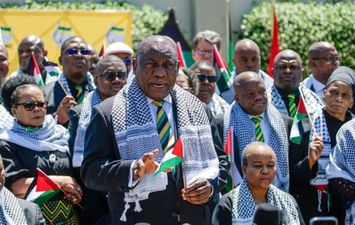 حنوب إفريقيا