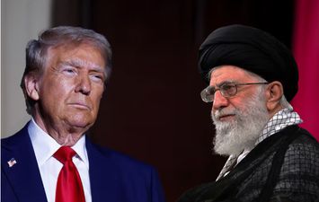 خامنئ وترامب