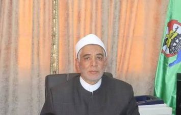 د.سلامة عبد الرازق وكيل أوقاف الفيوم 