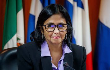 رئيسة فنزويلا المؤقتة