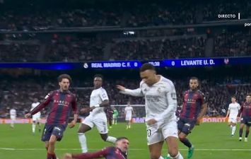ريال مدريد وليفانتي