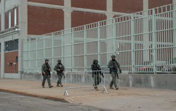 سجن الرئيس الفنزويلاي