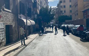 شارع زين العابدين