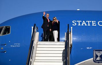 طائرة نتنياهو