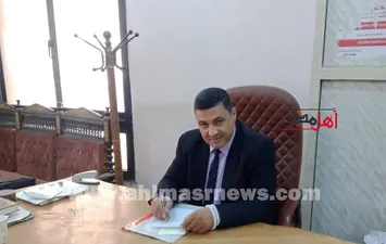 عبد الرحمن شكر نقيبا للمحامين بطما 