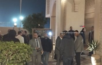 عزاء طاهر القويري