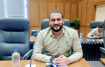 علاء الرفاعي مسئول ملف التضامن بموقع وجريدة "أهل مصر"