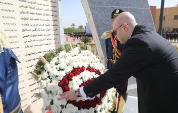 عيد الشرطة ببنى سويف 