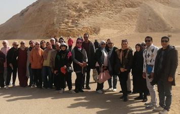 فوج سياحي لزيارة بنى سويف 