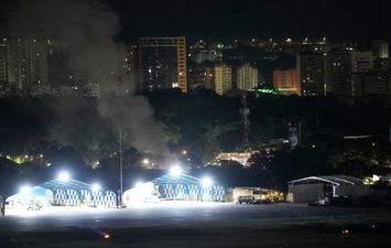 قصف فنزويلا