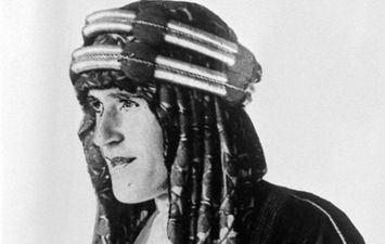 لورانس العرب