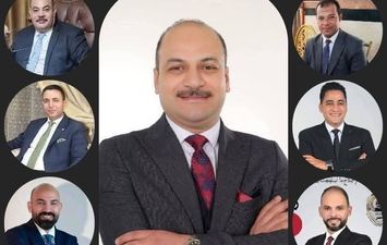 مجلس نقابة المحامين بالفيوم