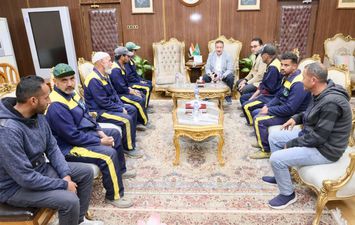 محافظ المنوفية