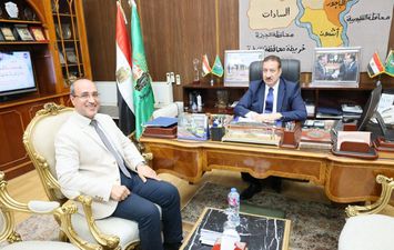 محافظ المنوفية 