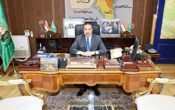 محافظ المنوفية 