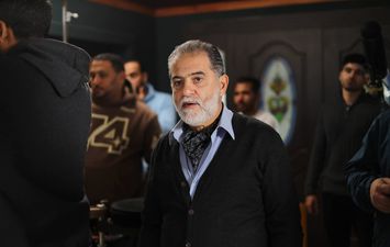 محسن محي الدين - مسلسل حق ضايع