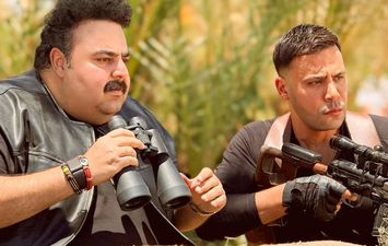 محمد إمام وشيكو