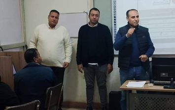 محو الأمية الإلكترونية 