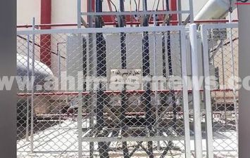 محولات الكهرباء 