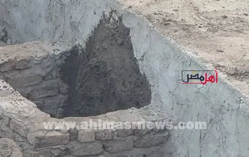 مدافن داخل منزل