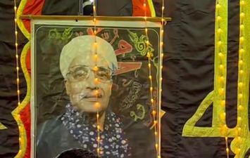 مديح الطرق الصوفية 