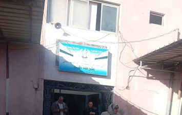 مرور رئيس مركز مدينه قويسنا