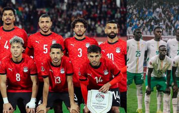 مصر والسنغال 