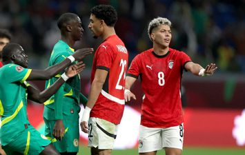 مصر والسنغال 