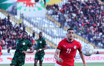 مصر ونيجيريا