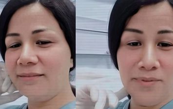 ممرضة المشرحة