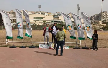 منافسات كأس مصر لألعاب القوى 