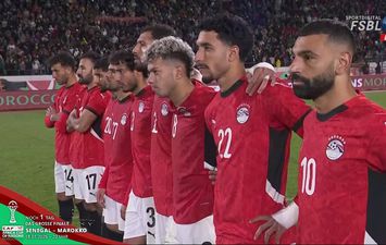 منتخب مصر 