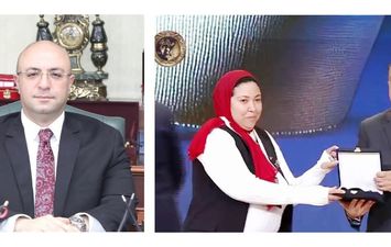 موظفة بنى سويف 