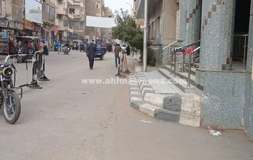 موقع الحادث 