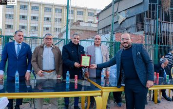 نهائي دوري خطوة