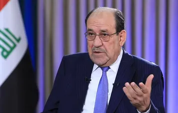 نوري المالكي