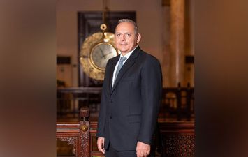 هشام عكاشة الرئيس التنفيذي لبنك مصر