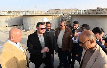 وزير الإسكان