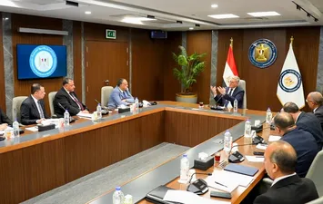 وزير البترول